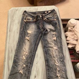 Women’sMiss me pants